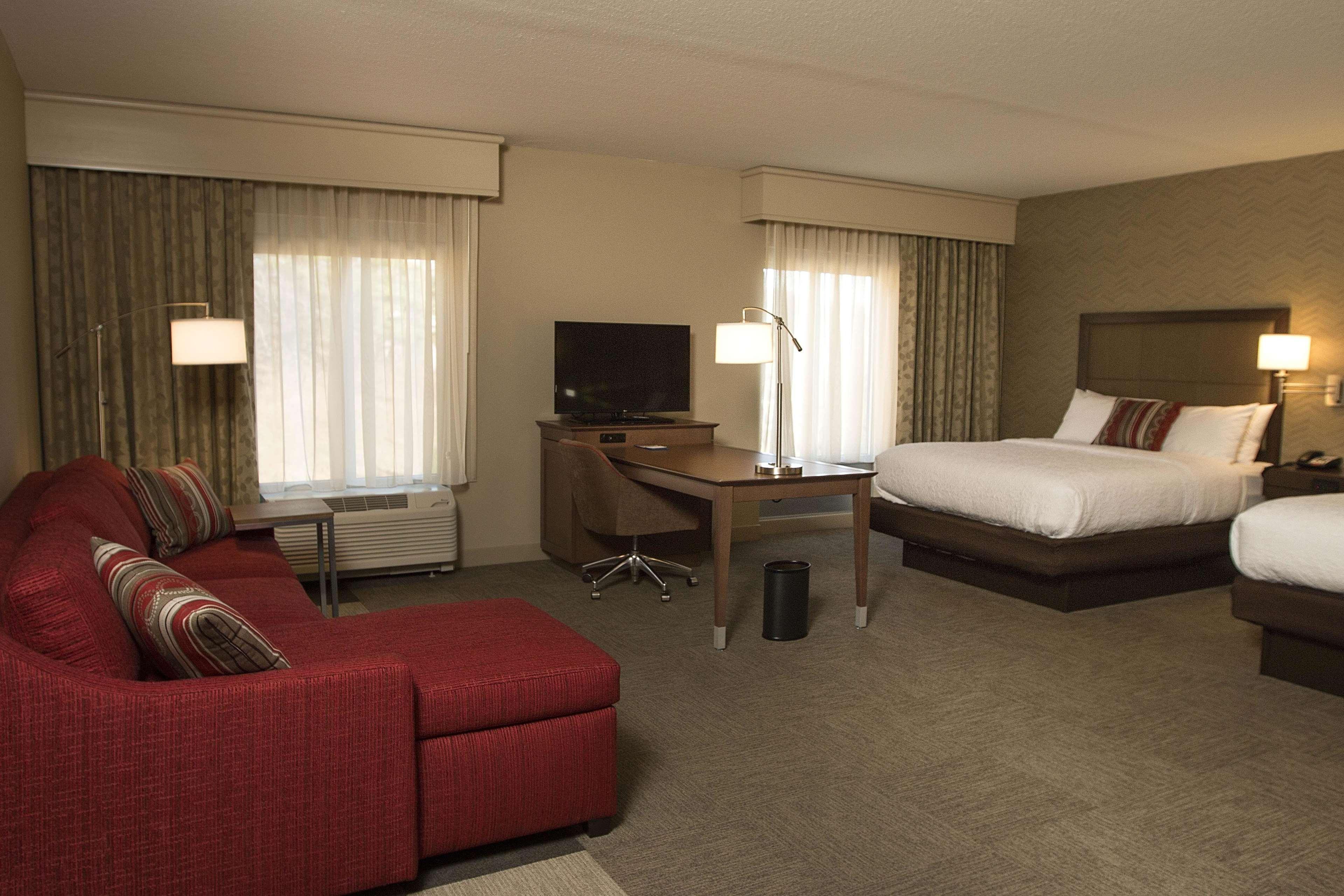 Hampton Inn & Suites Boone, Nc Exteriör bild