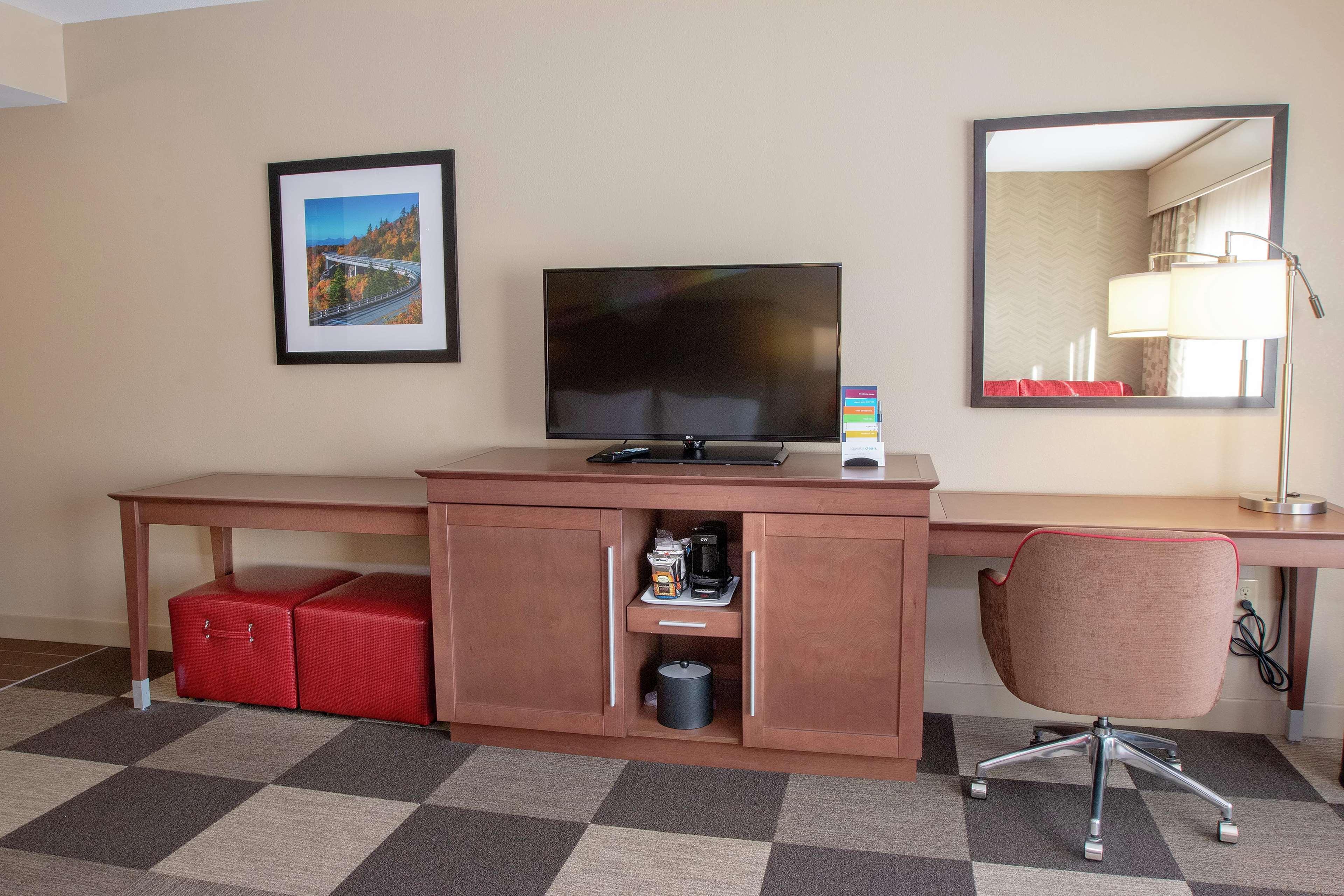 Hampton Inn & Suites Boone, Nc Exteriör bild