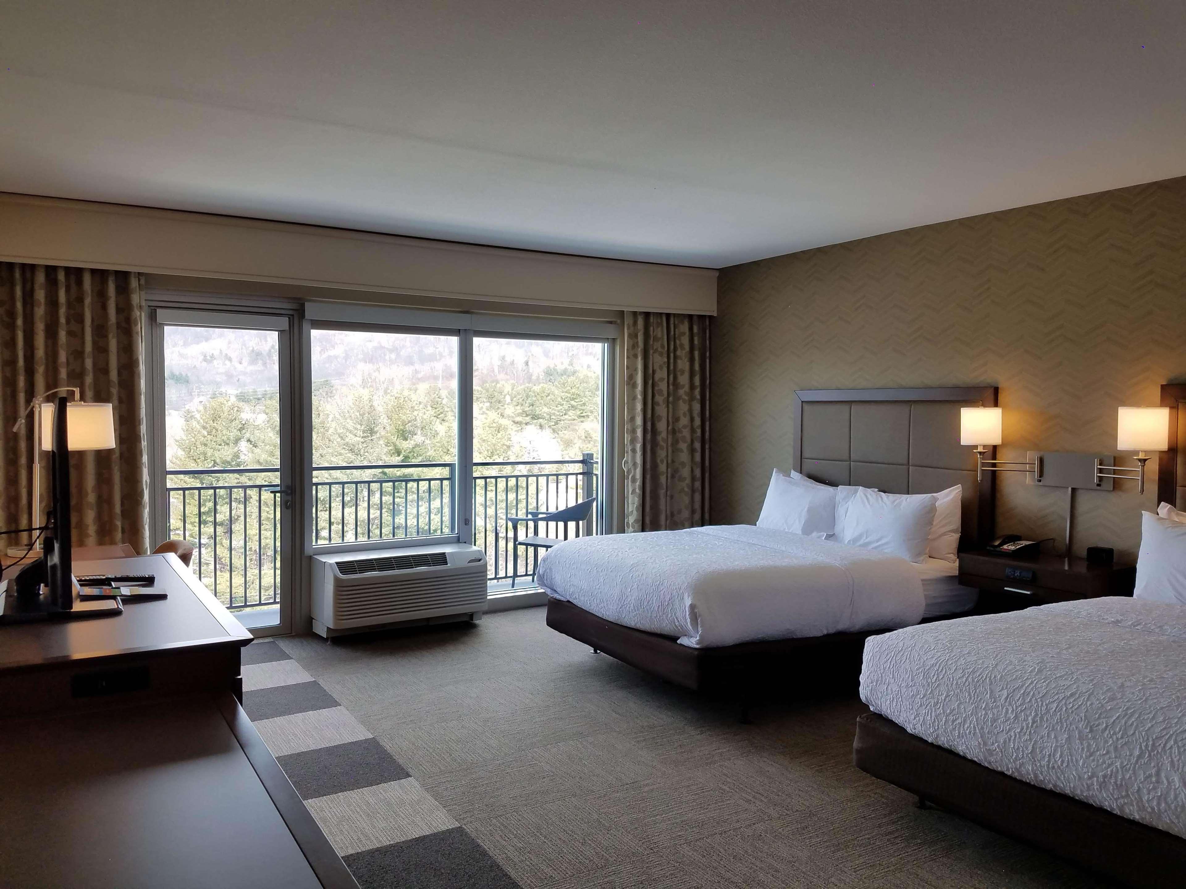Hampton Inn & Suites Boone, Nc Exteriör bild