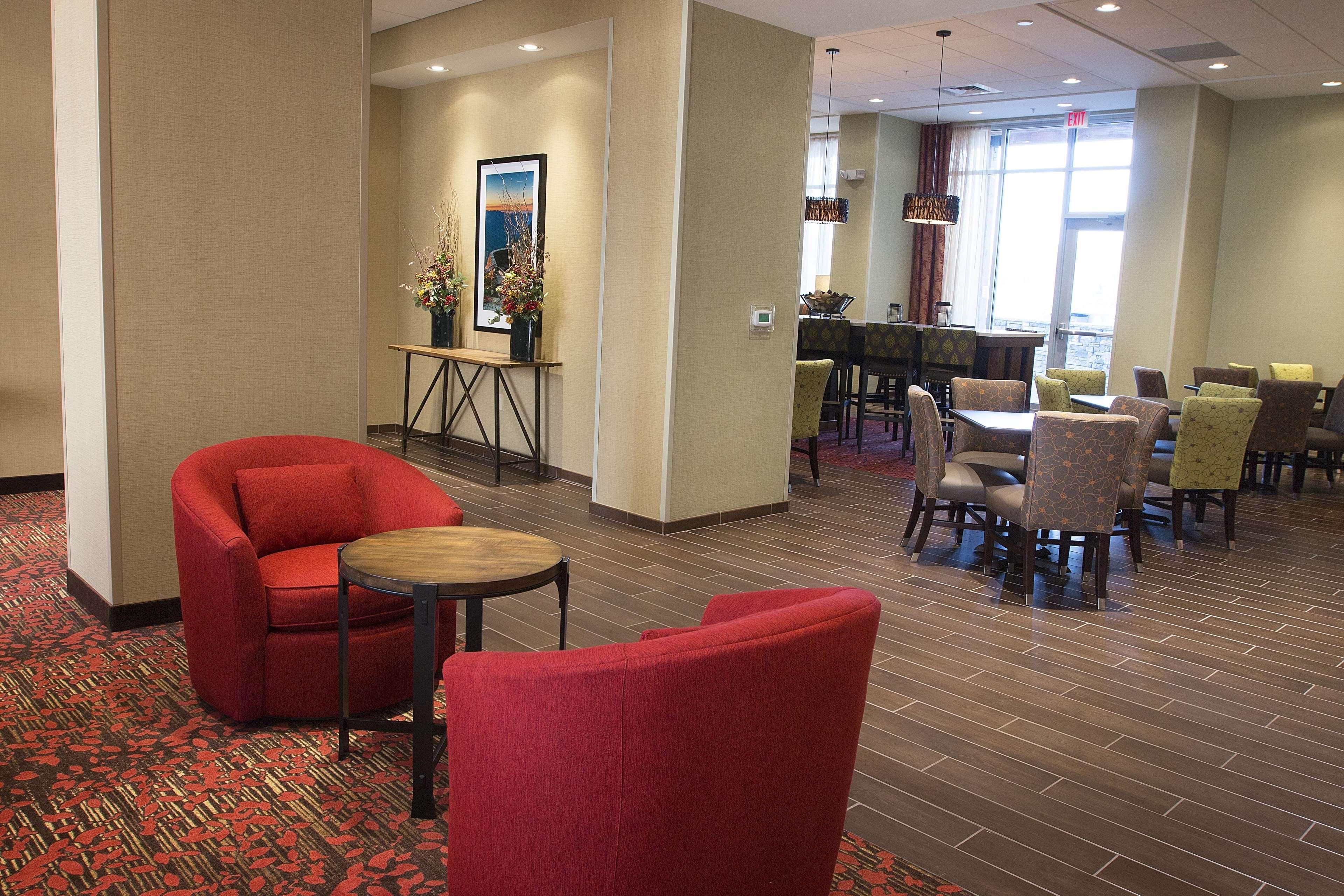 Hampton Inn & Suites Boone, Nc Exteriör bild