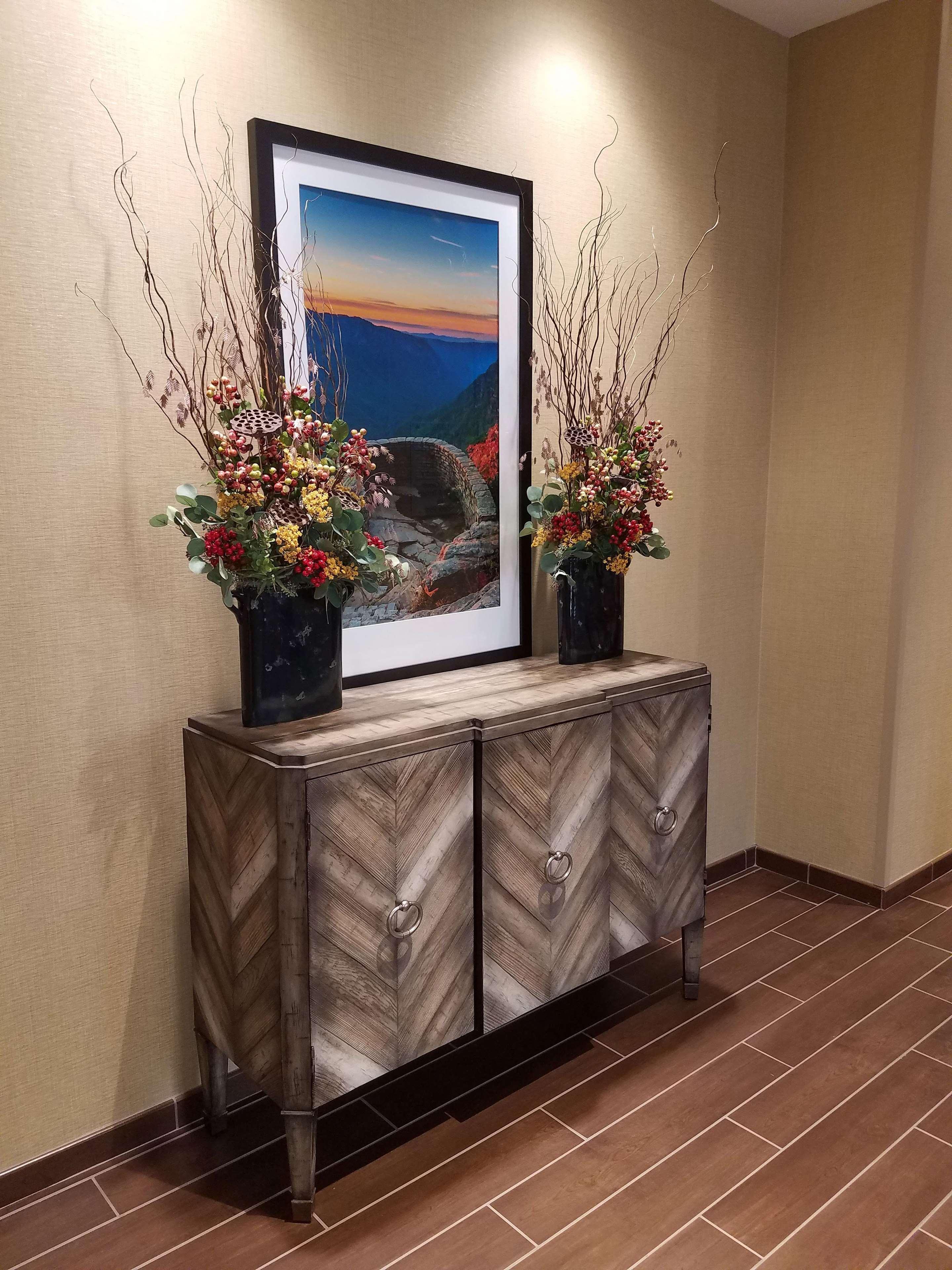 Hampton Inn & Suites Boone, Nc Exteriör bild