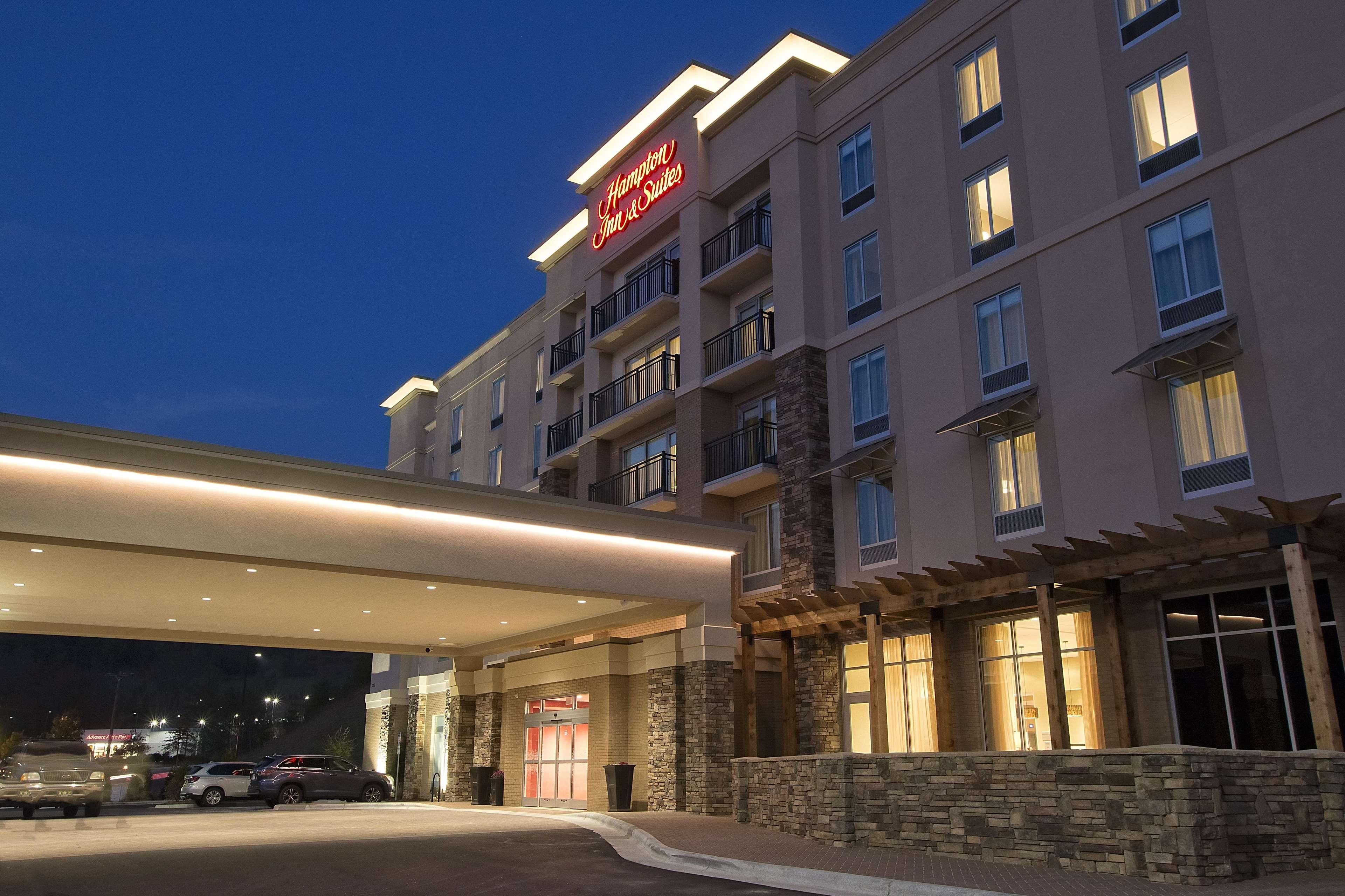 Hampton Inn & Suites Boone, Nc Exteriör bild