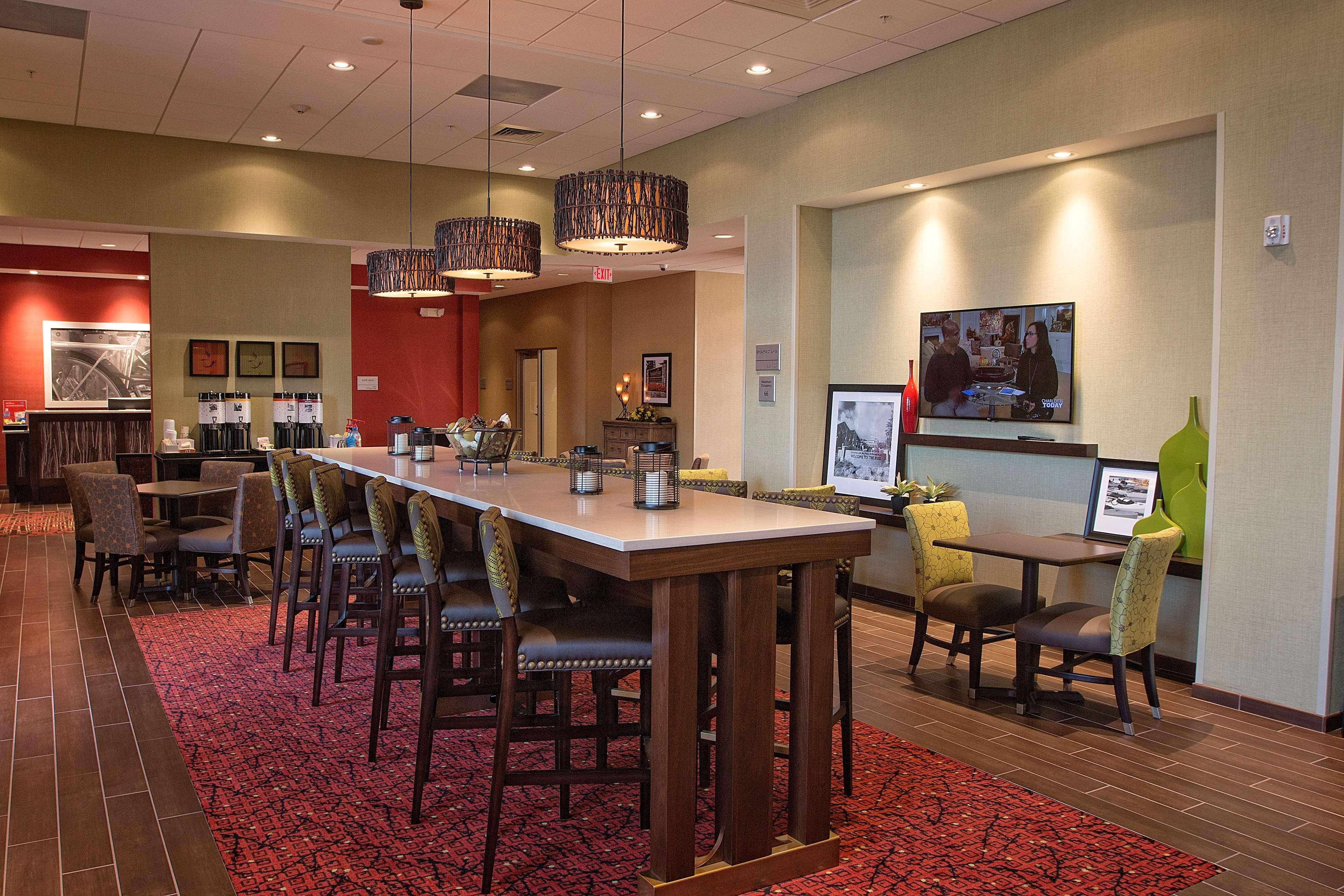 Hampton Inn & Suites Boone, Nc Exteriör bild