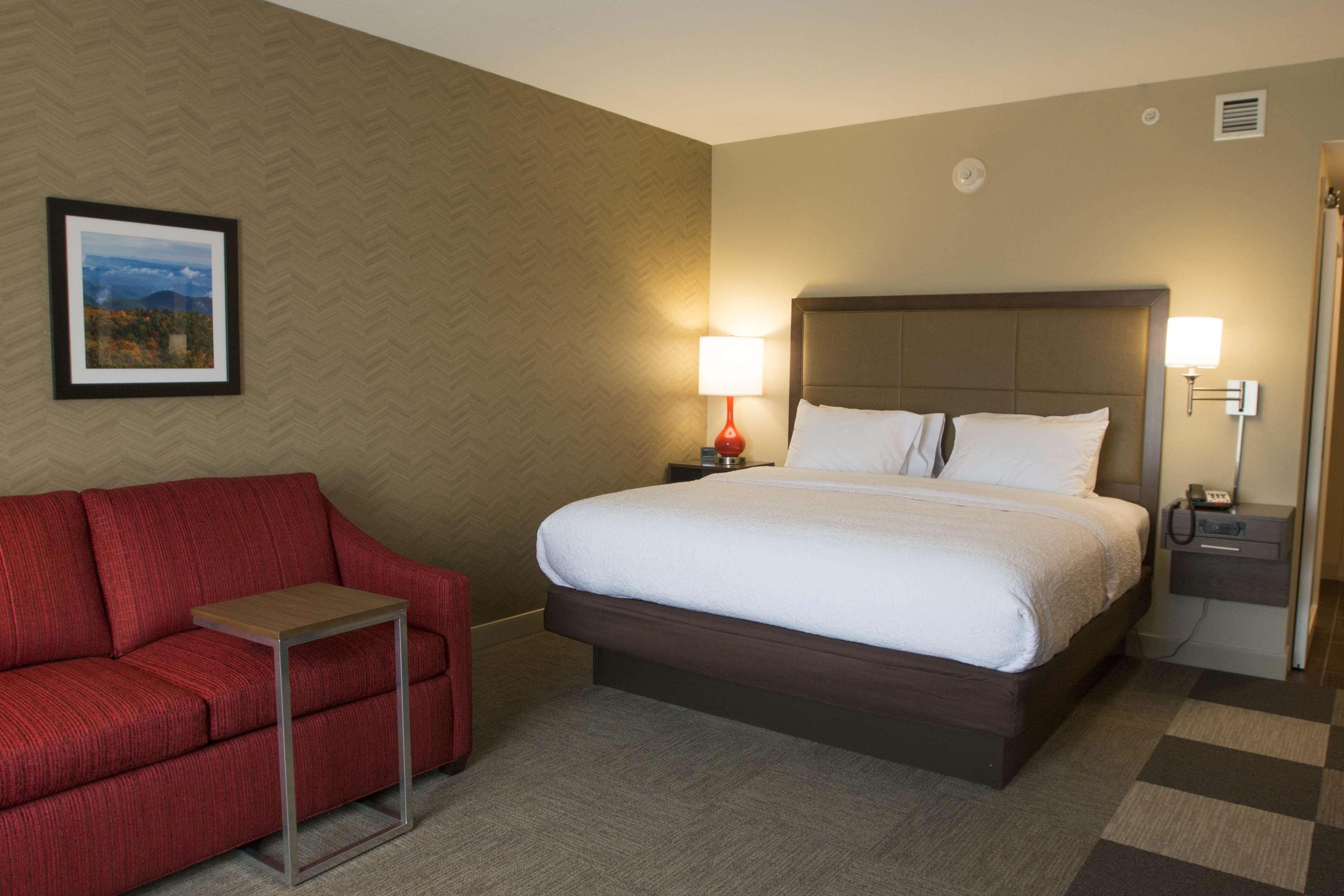 Hampton Inn & Suites Boone, Nc Exteriör bild