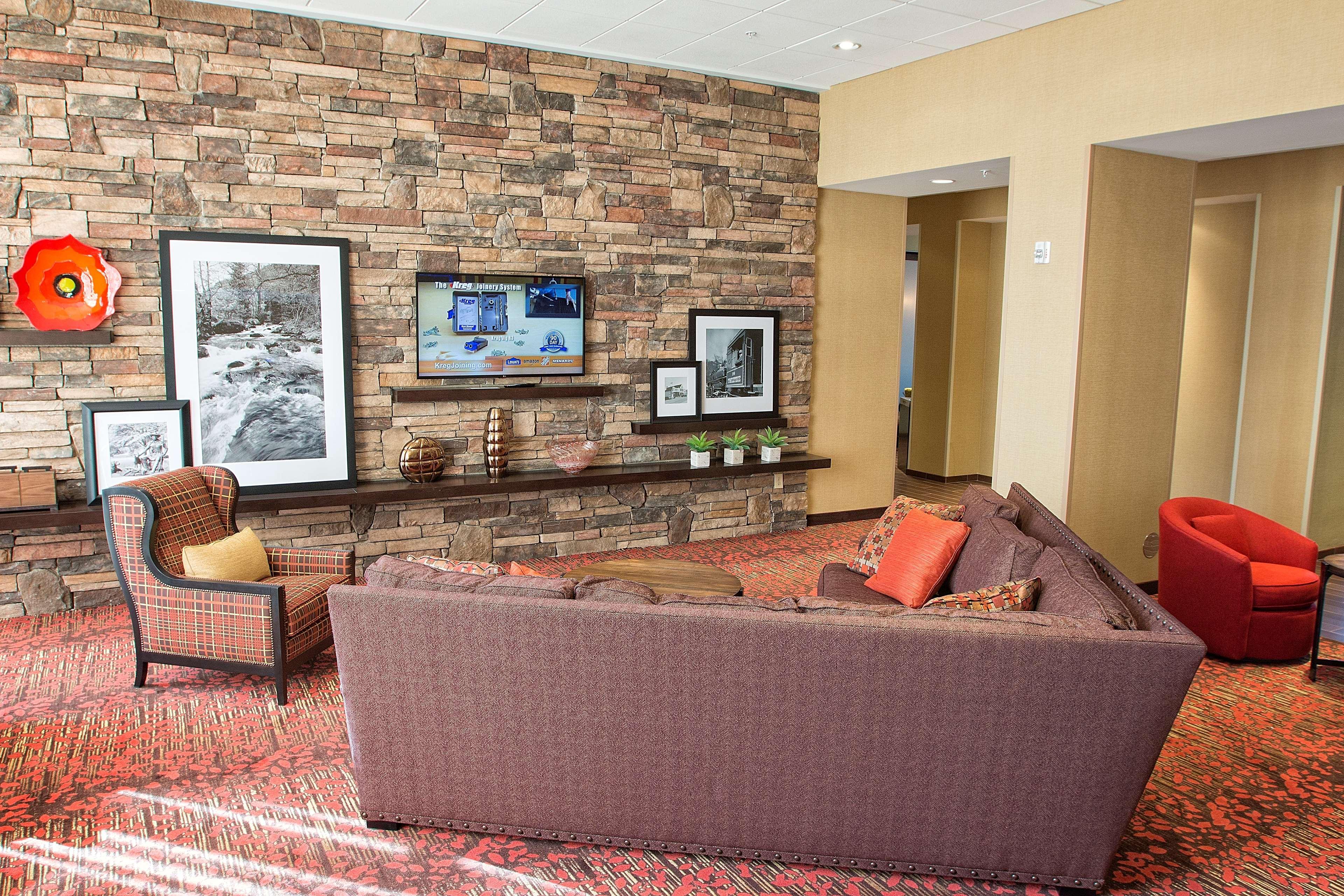 Hampton Inn & Suites Boone, Nc Exteriör bild