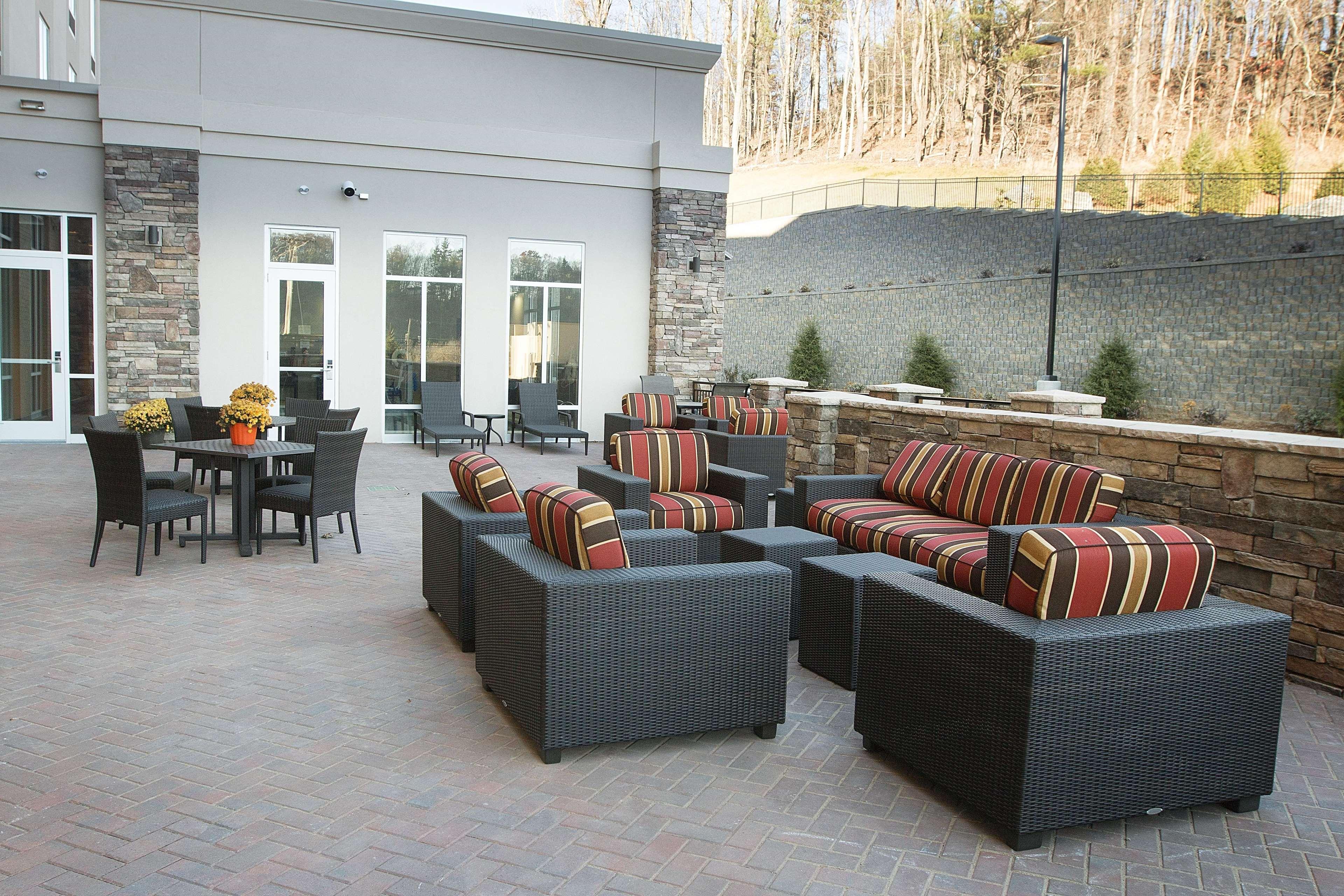 Hampton Inn & Suites Boone, Nc Exteriör bild