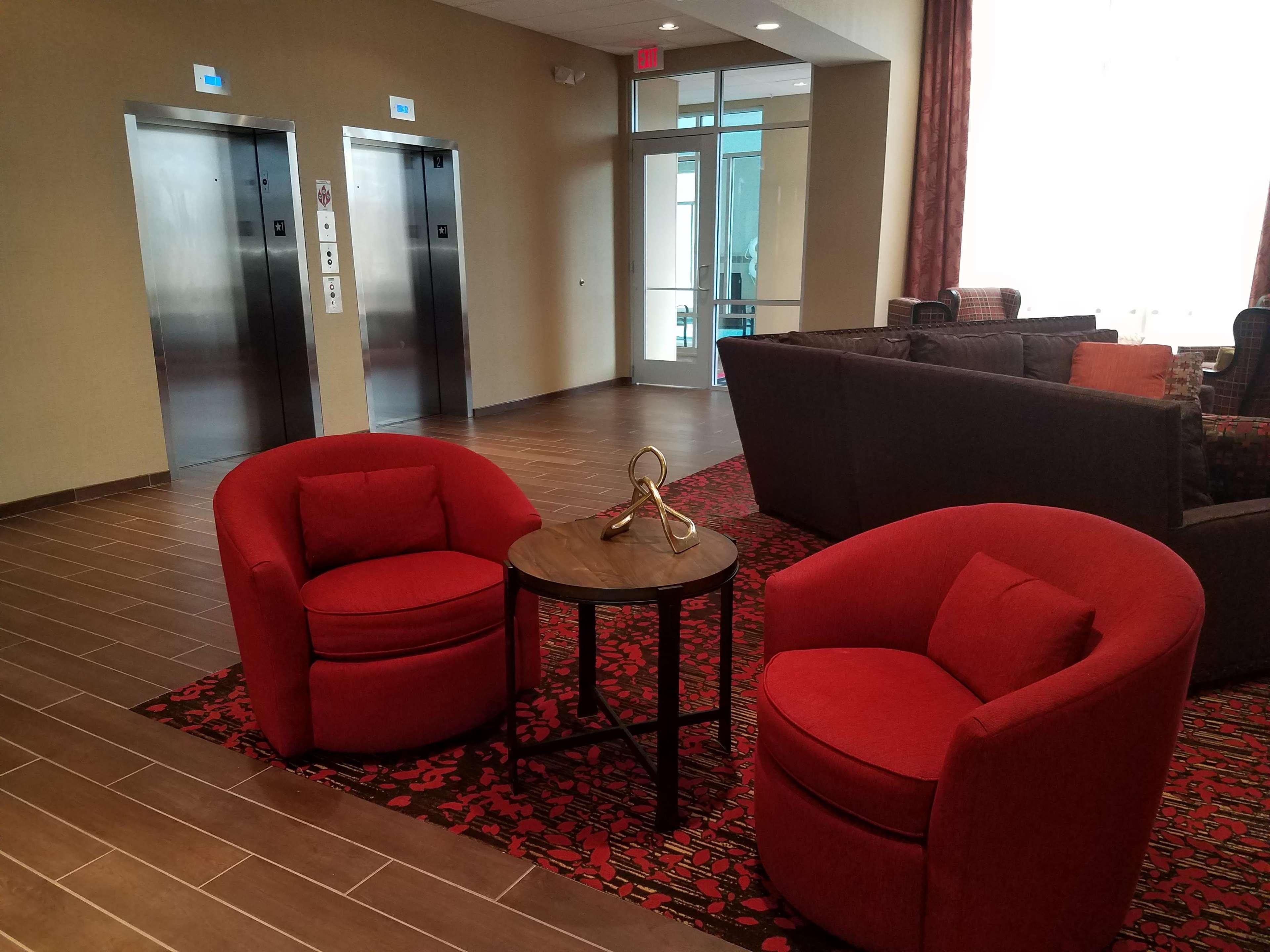 Hampton Inn & Suites Boone, Nc Exteriör bild