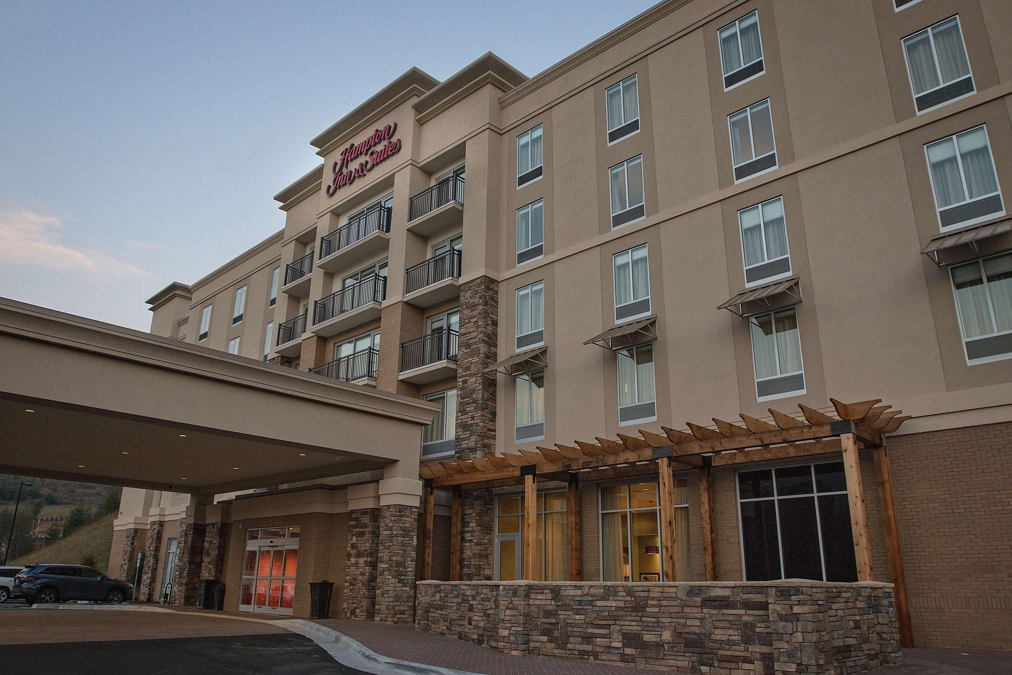 Hampton Inn & Suites Boone, Nc Exteriör bild