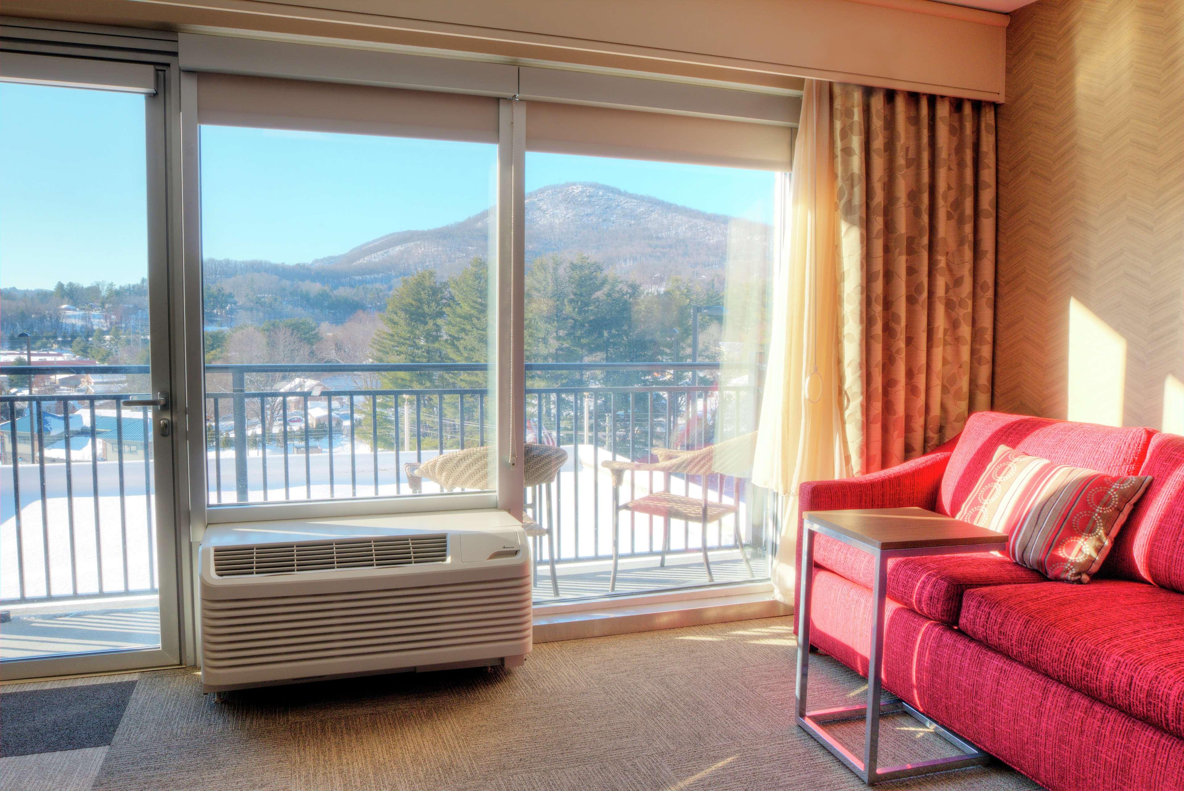 Hampton Inn & Suites Boone, Nc Exteriör bild