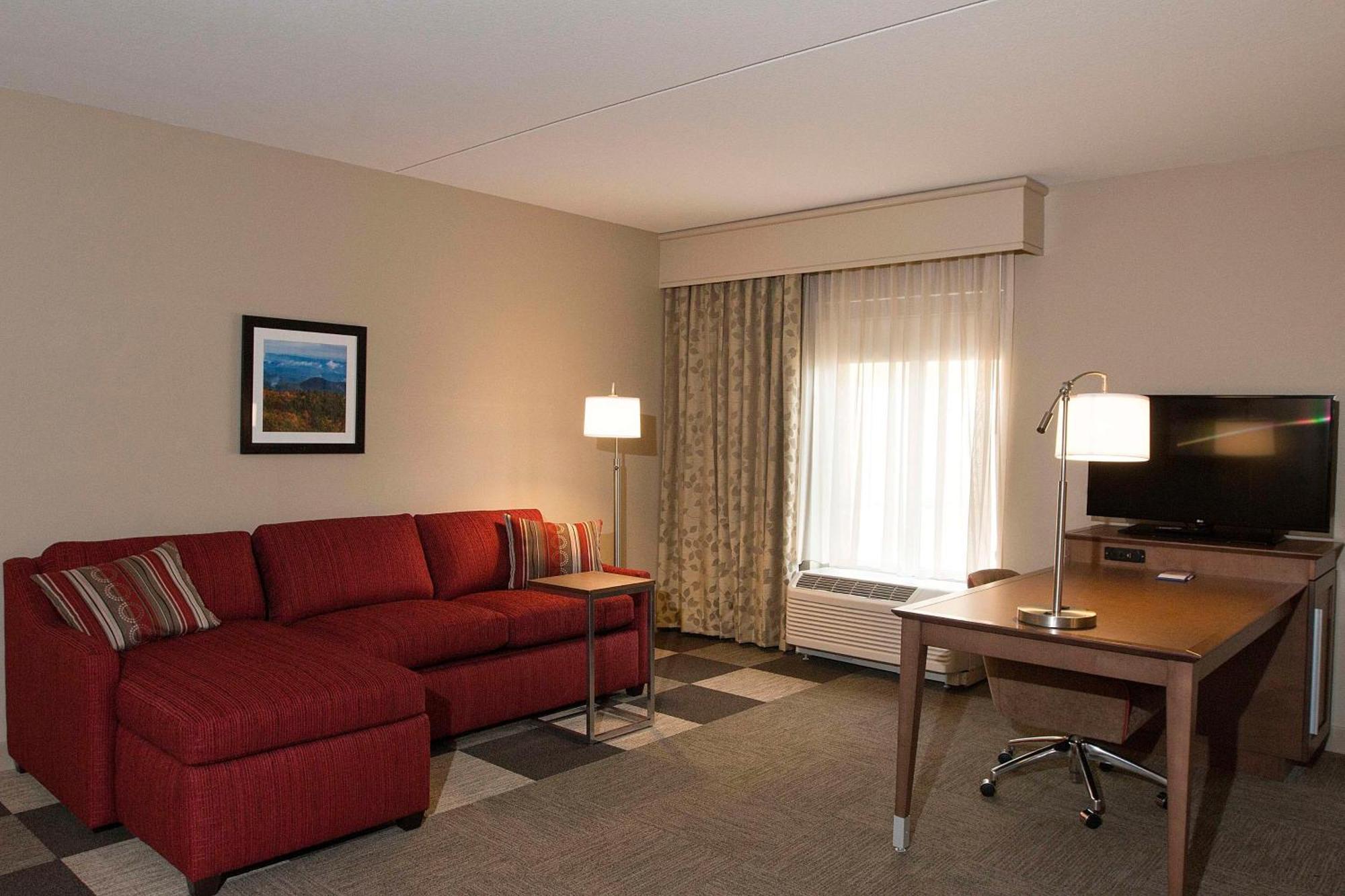 Hampton Inn & Suites Boone, Nc Exteriör bild