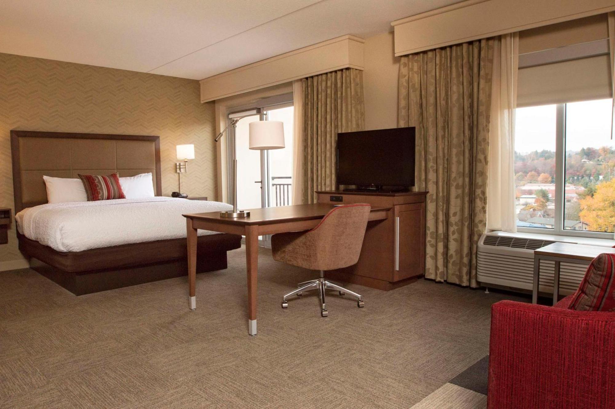 Hampton Inn & Suites Boone, Nc Exteriör bild