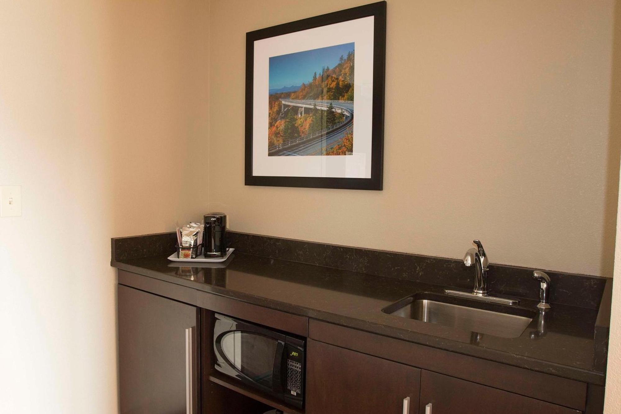 Hampton Inn & Suites Boone, Nc Exteriör bild