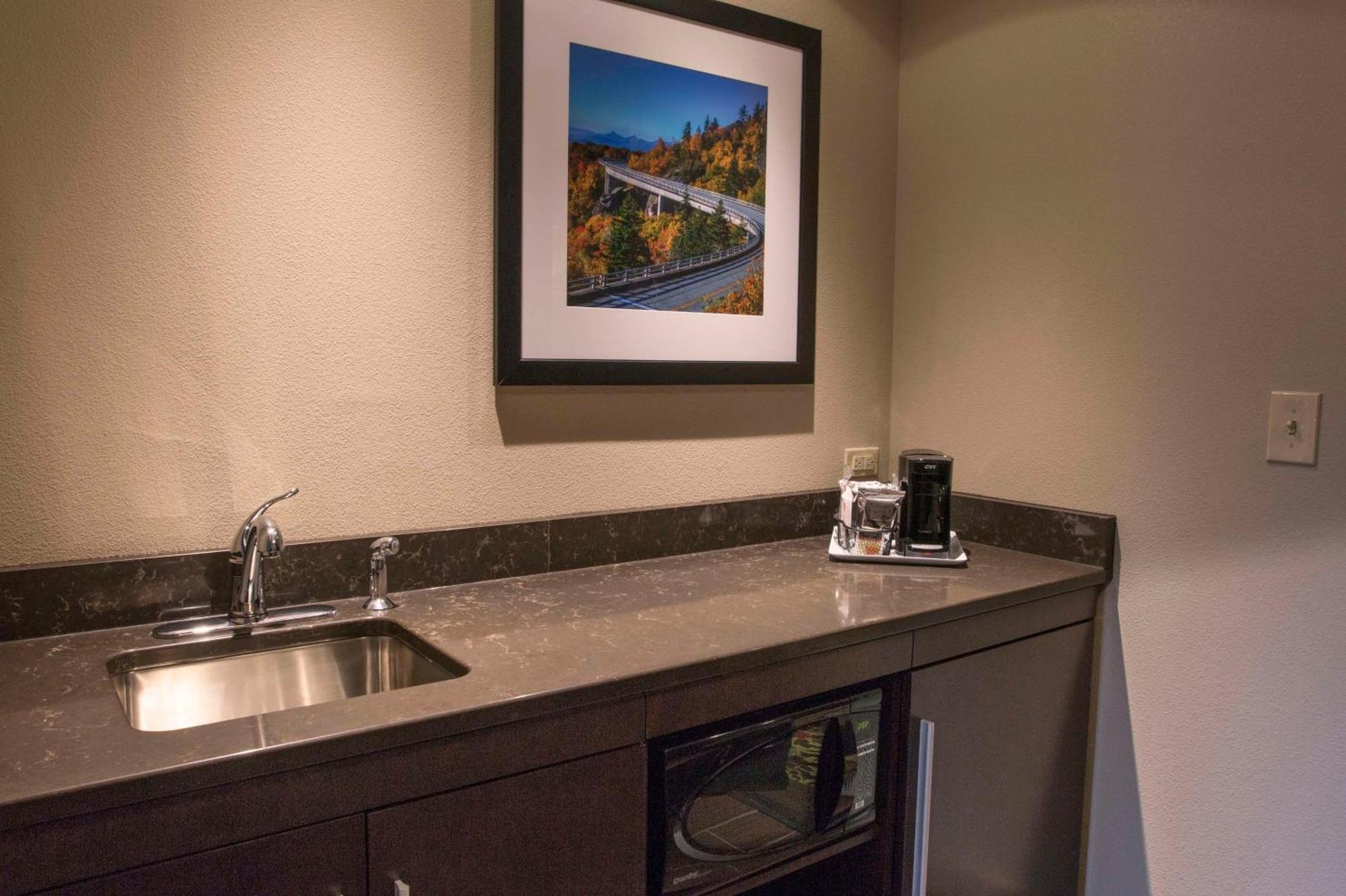 Hampton Inn & Suites Boone, Nc Exteriör bild