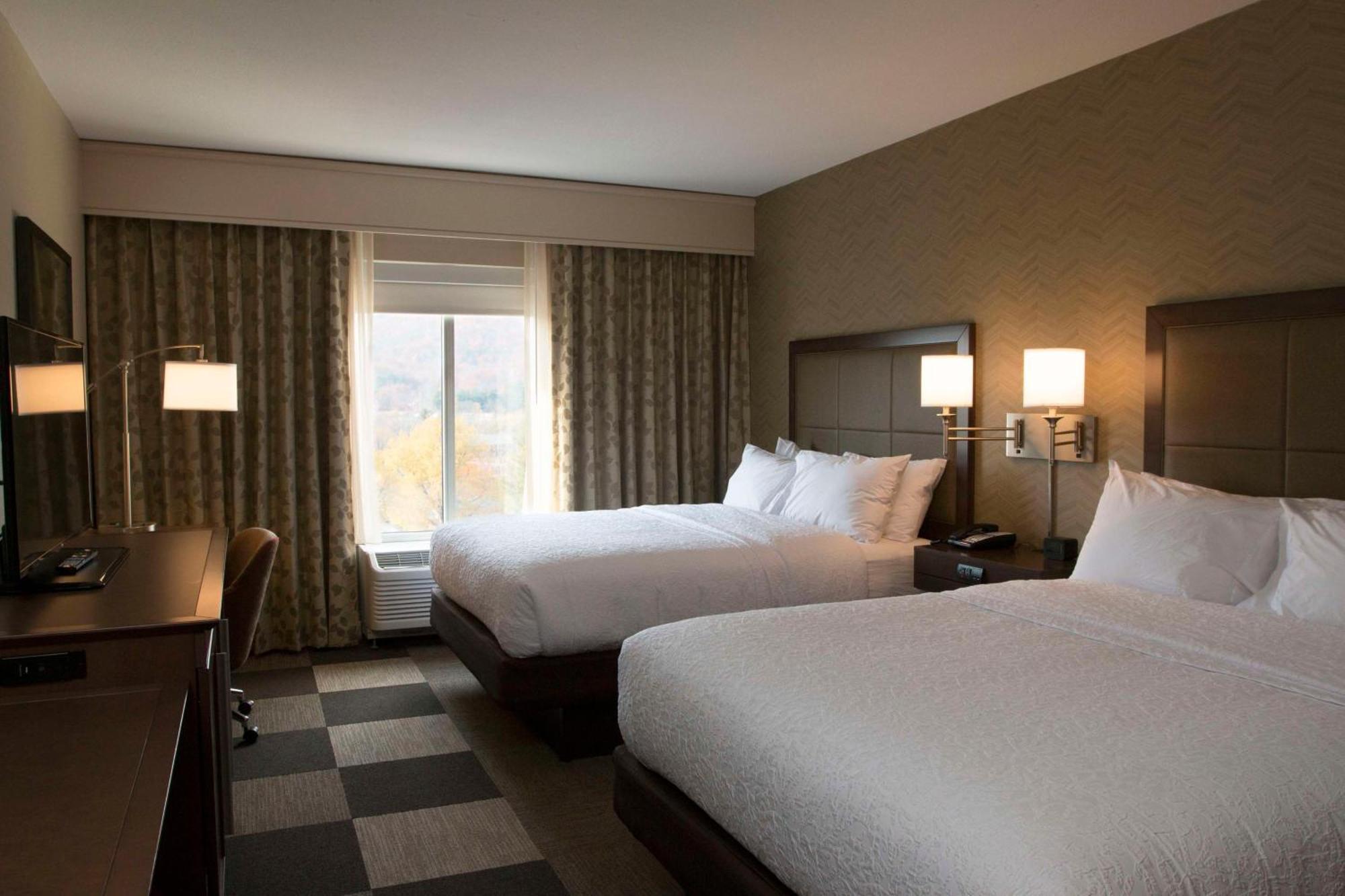 Hampton Inn & Suites Boone, Nc Exteriör bild